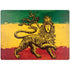 The Lion of Judah Rasta Flag Surface Laptop 7 13.8in Skin