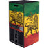 The Lion of Judah Rasta Flag Xbox Series X Bundle Skin