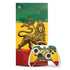 The Lion of Judah Rasta Flag Xbox Series X Skins