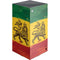 The Lion of Judah Rasta Flag XBox Series X Digital Edition Console Skin