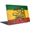 The Lion of Judah Rasta Flag Dell XPS Skin