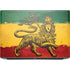 The Lion of Judah Rasta Flag HP ZBook Fury 16 G10 Skin