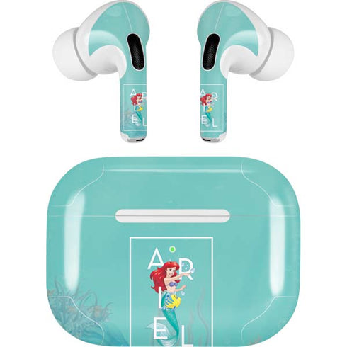 Disney Princess The Little Mermaid Apple AirPods Pro Skin