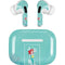 Disney Princess The Little Mermaid Apple AirPods Pro Skin