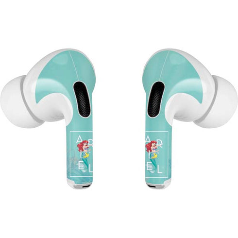 Disney Princess The Little Mermaid Apple AirPods Pro Skin