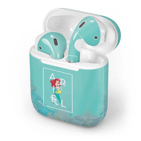 Disney Princess The Little Mermaid Apple AirPods Skin