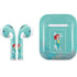 Disney Princess The Little Mermaid Apple AirPods Skin