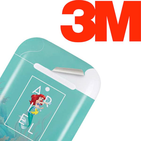 Disney Princess The Little Mermaid Apple AirPods Skin