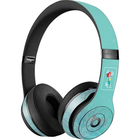 Disney Princess The Little Mermaid Beats Solo 3 Wireless Skin