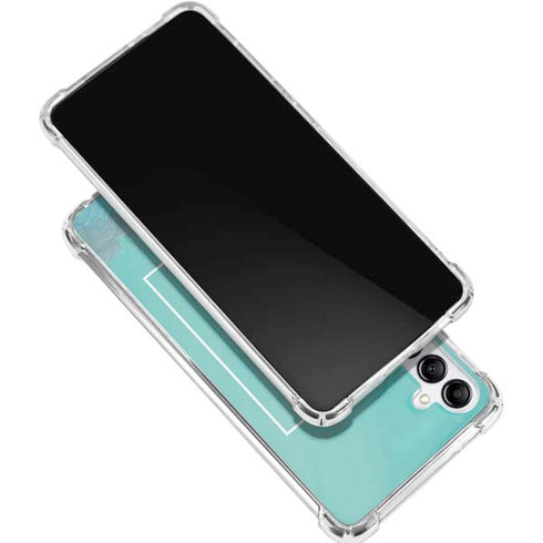 Disney Princess The Little Mermaid Galaxy A16 5G Clear Case