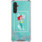 Disney Princess The Little Mermaid Galaxy A17 Clear Case