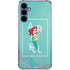 Disney Princess The Little Mermaid Galaxy A55 5G Clear Case
