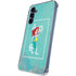 Disney Princess The Little Mermaid Galaxy A55 5G Clear Case