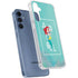 Disney Princess The Little Mermaid Galaxy A55 5G Clear Case