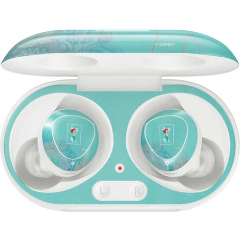Disney Princess The Little Mermaid Galaxy Buds Plus Skin