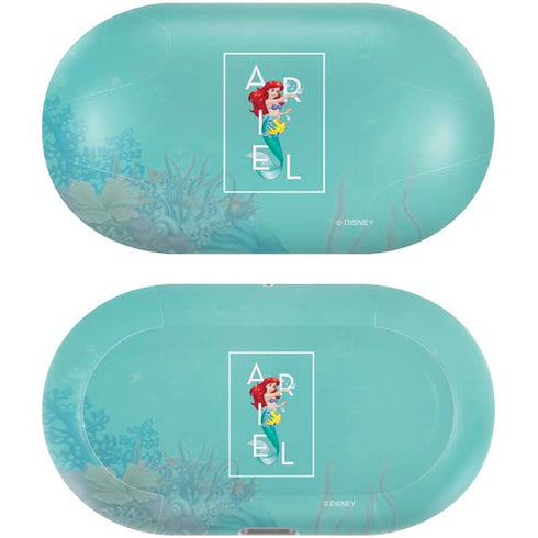 Disney Princess The Little Mermaid Galaxy Buds Plus Skin