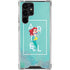 Disney Princess The Little Mermaid Galaxy S23 Ultra Clear Case