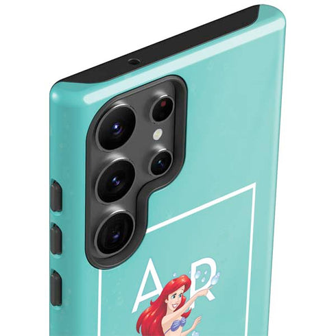 Disney Princess The Little Mermaid Galaxy S23 Ultra Pro Case