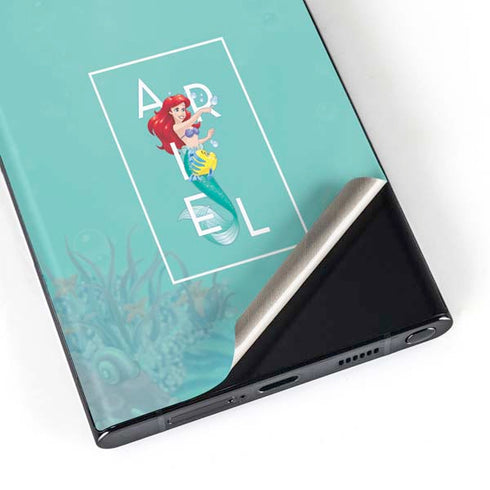 Disney Princess The Little Mermaid Galaxy Skins