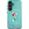 Disney Princess The Little Mermaid Galaxy S25 Impact Case