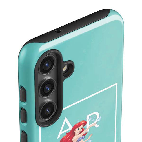 Disney Princess The Little Mermaid Galaxy S25 Impact Case