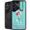 Disney Princess The Little Mermaid Galaxy S25 Kickstand Case