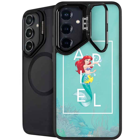 Disney Princess The Little Mermaid Galaxy S24 Plus Kickstand Case