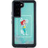 Disney Princess The Little Mermaid Galaxy S24 Plus Waterproof Case
