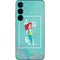 Disney Princess The Little Mermaid Galaxy S25 Skin