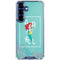 Disney Princess The Little Mermaid Galaxy S25 Clear Case