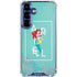 Disney Princess The Little Mermaid Galaxy S25 Clear Case