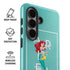 Disney Princess The Little Mermaid Galaxy S26 Plus Impact Case