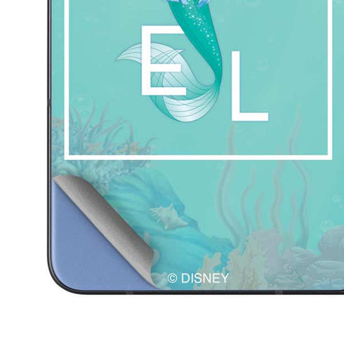 Disney Princess The Little Mermaid Galaxy Z Fold5 5G Skin