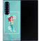Disney Princess The Little Mermaid Galaxy Z Fold6 Skin