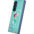 Disney Princess The Little Mermaid Galaxy Z Fold6 Skin