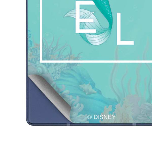 Disney Princess The Little Mermaid Galaxy Z Fold6 Skin