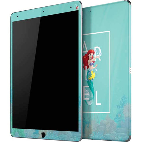 Disney Princess The Little Mermaid iPad Skins