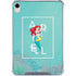 Disney Princess The Little Mermaid iPad 11th Gen (2025) Clear Case