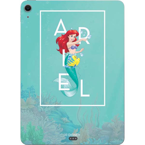 Disney Princess The Little Mermaid Apple iPad Air Skin