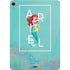 Disney Princess The Little Mermaid Apple iPad Air Skin