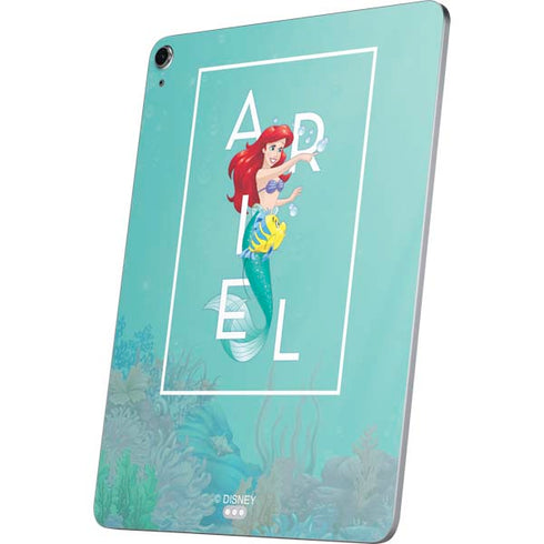 Disney Princess The Little Mermaid Apple iPad Air Skin