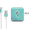 Disney Princess The Little Mermaid iPad Charger (10W USB) Skin