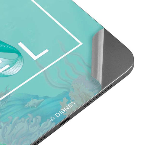 Disney Princess The Little Mermaid Apple iPad Mini Skin