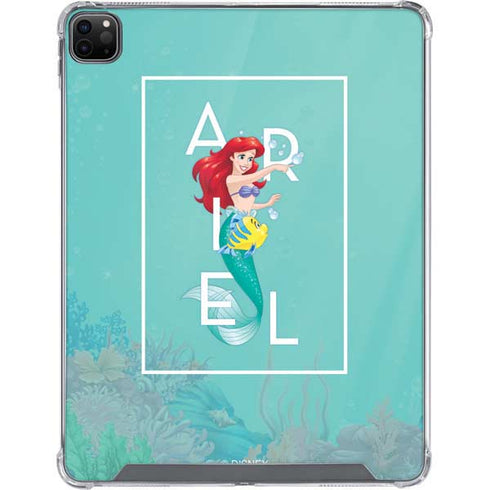 Disney Princess The Little Mermaid iPad Cases
