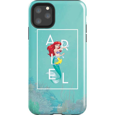 Disney Princess The Little Mermaid iPhone Cases