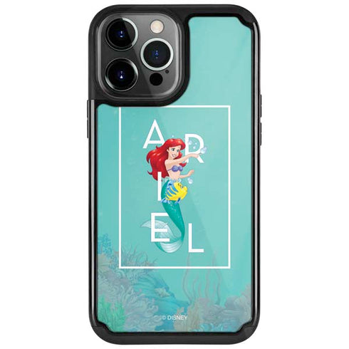Disney Princess The Little Mermaid iPhone Cases