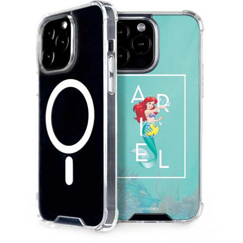 Disney Princess The Little Mermaid iPhone Cases