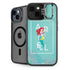 Disney Princess The Little Mermaid iPhone 14 Plus Kickstand Case