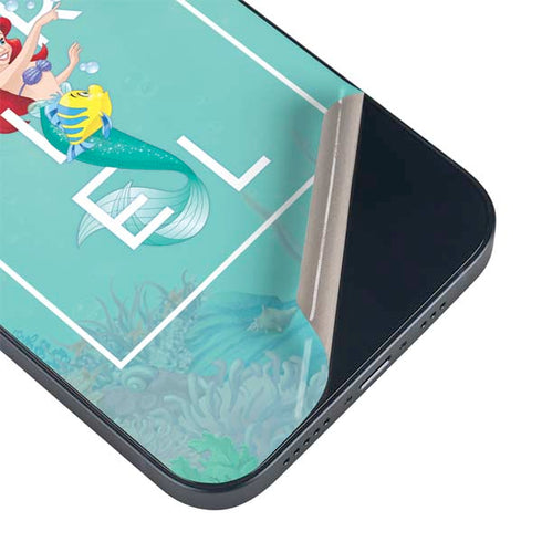 Disney Princess The Little Mermaid iPhone Skins