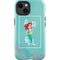 Disney Princess The Little Mermaid iPhone 15 Impact Case